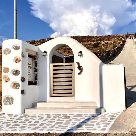 Stelani Villas & Suites Каламакі Екстер'єр фото