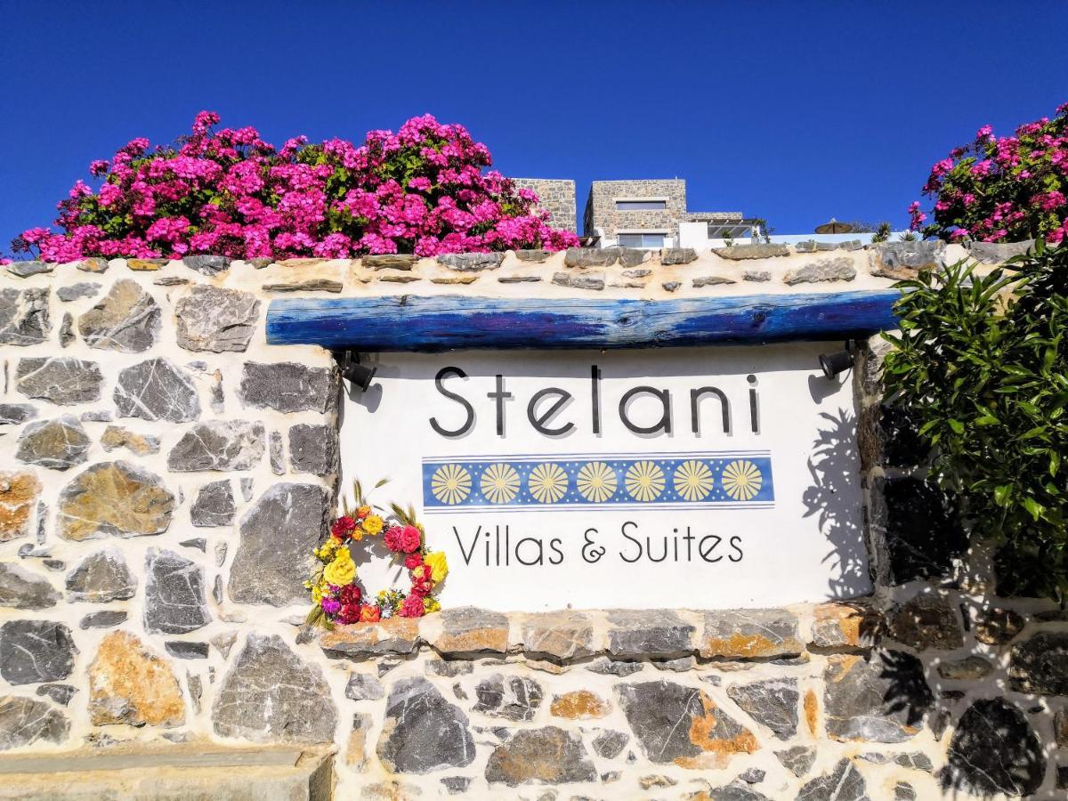 Stelani Villas & Suites Каламакі Екстер'єр фото