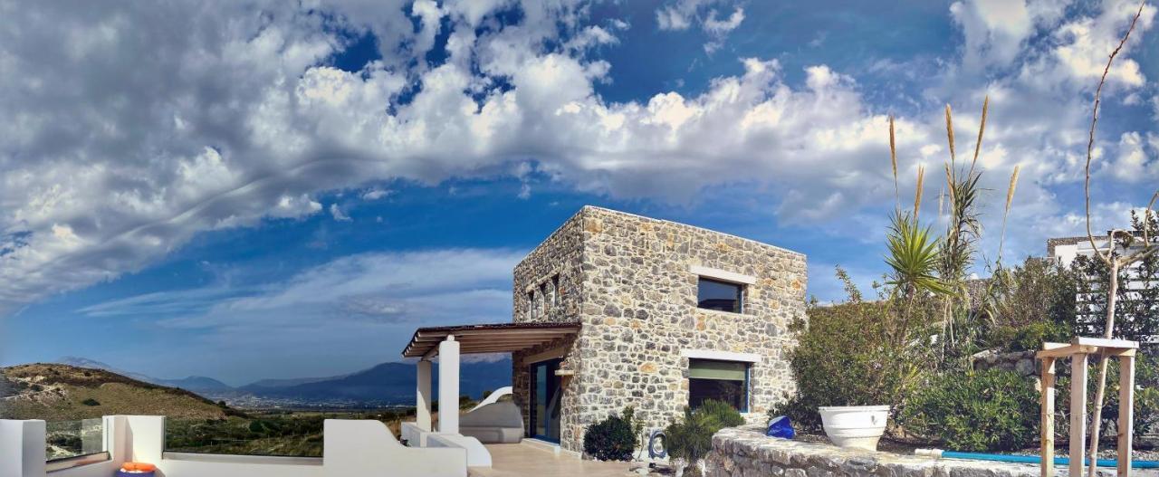 Stelani Villas & Suites Каламакі Екстер'єр фото