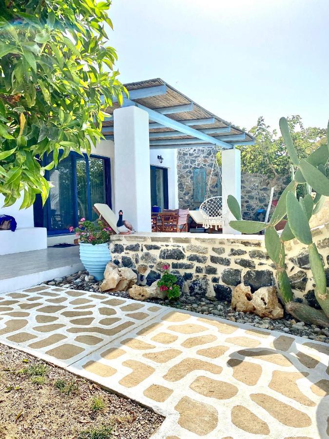 Stelani Villas & Suites Каламакі Екстер'єр фото