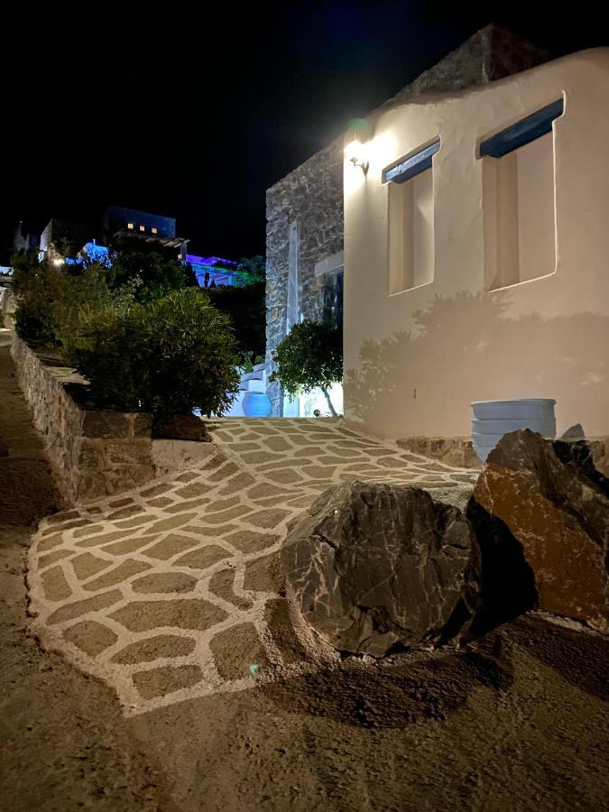 Stelani Villas & Suites Каламакі Екстер'єр фото
