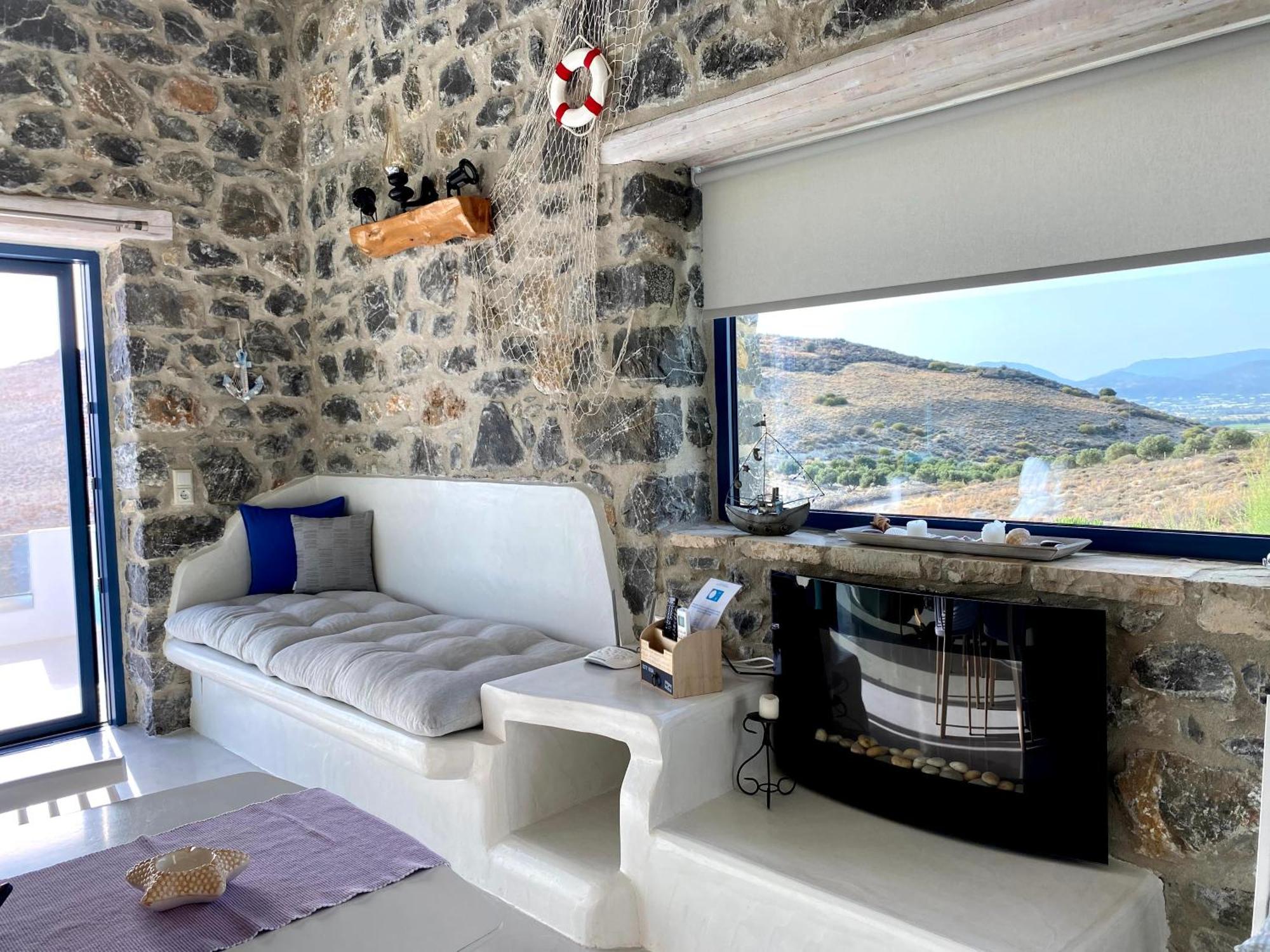 Stelani Villas & Suites Каламакі Номер фото