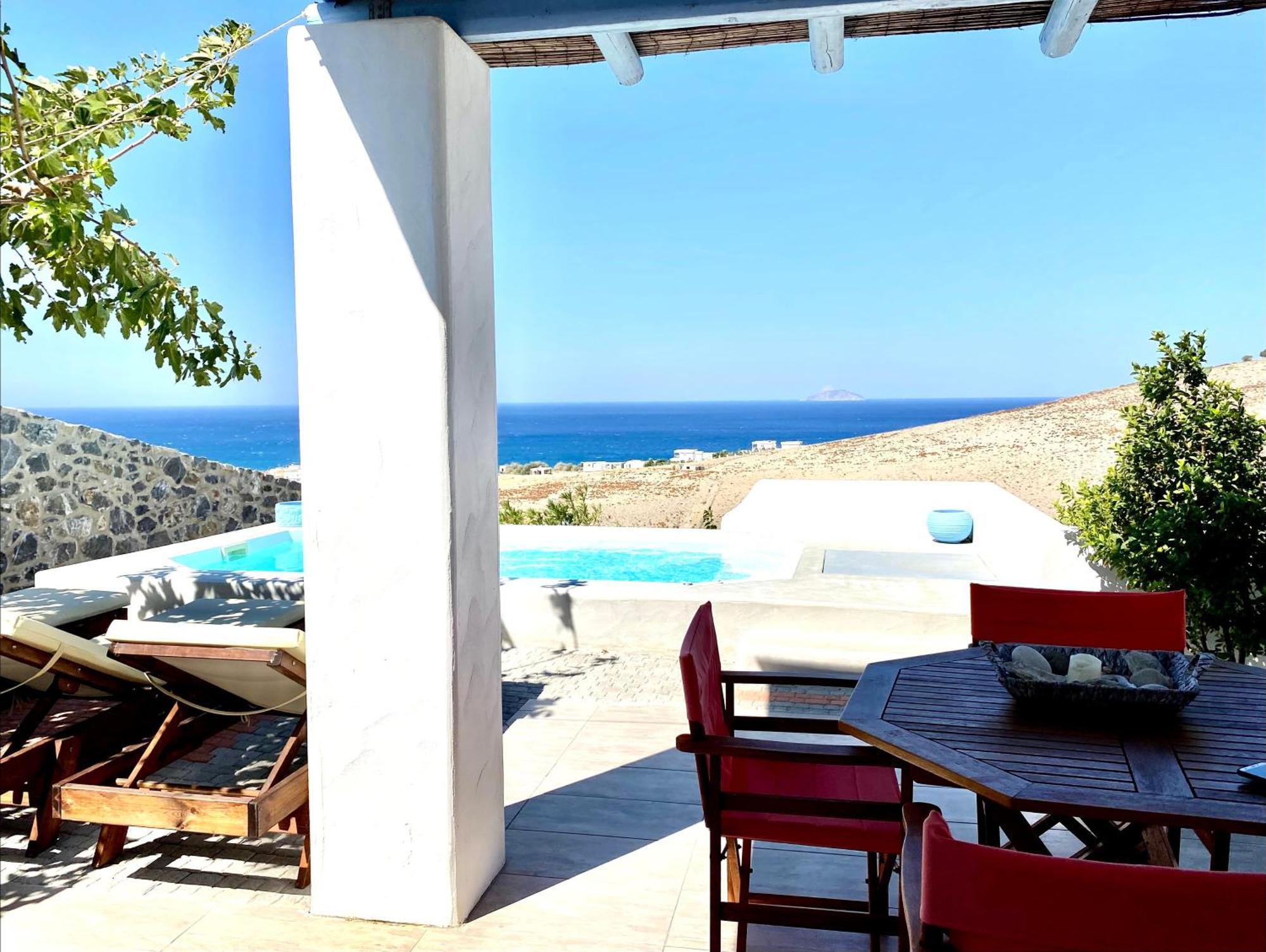 Stelani Villas & Suites Каламакі Номер фото