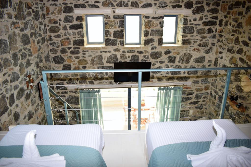 Stelani Villas & Suites Каламакі Екстер'єр фото