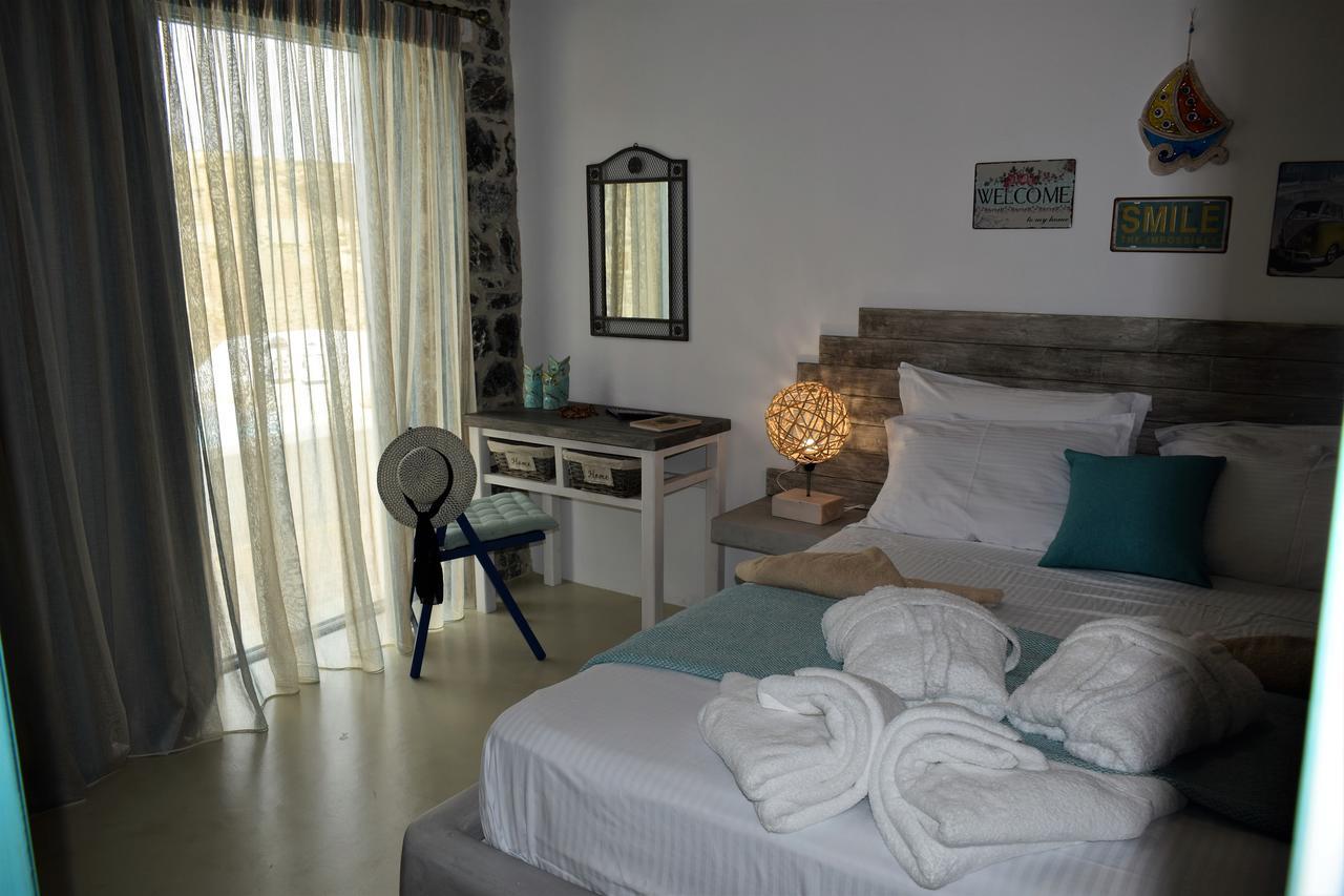 Stelani Villas & Suites Каламакі Екстер'єр фото